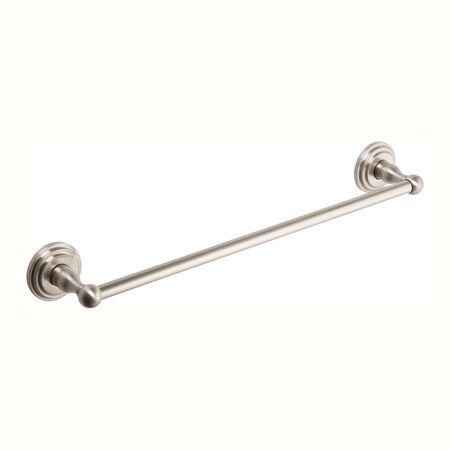 Ginger 18" Towel Bar in Satin Nickel 1102/SN
